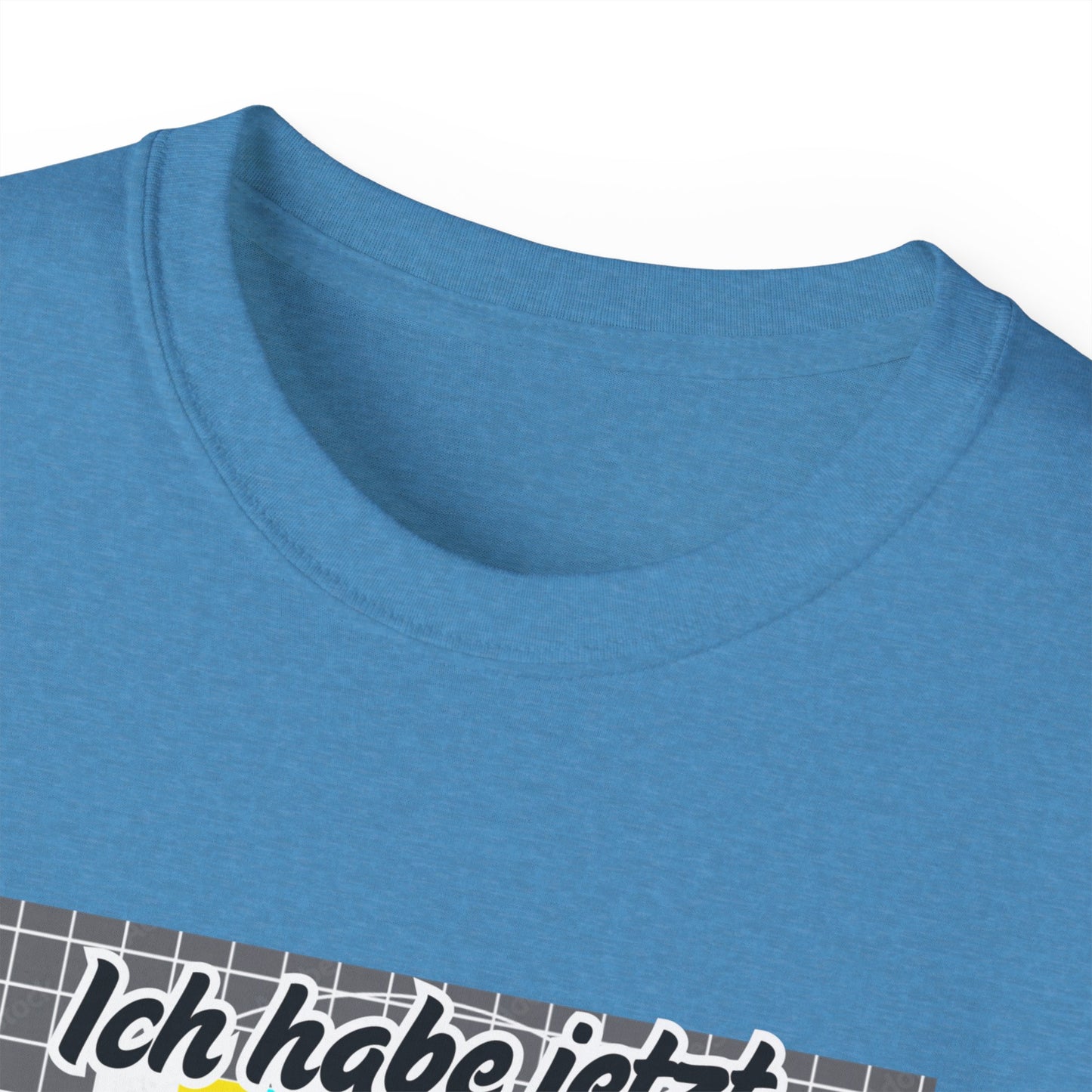 Retro - "Ich habe jetzt! Sendezeit!"