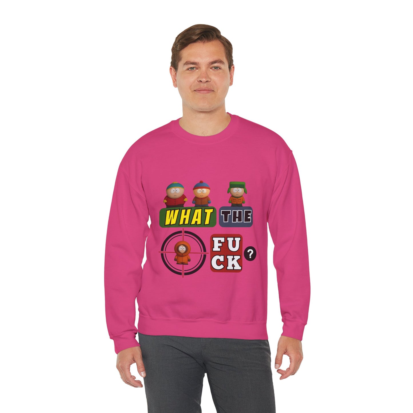 Southpark Sweatshirt - unisex