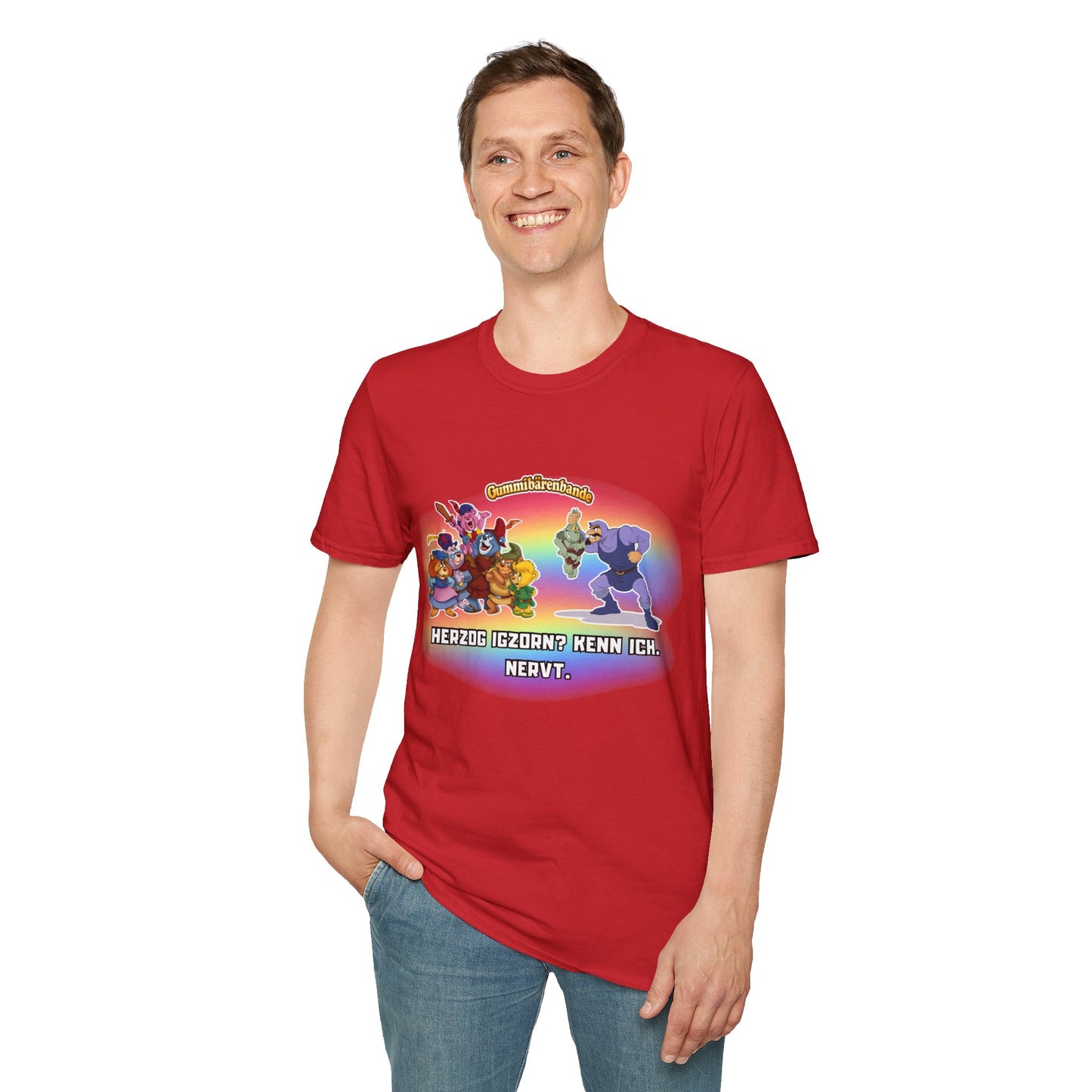 Gummibärenbande T Shirt