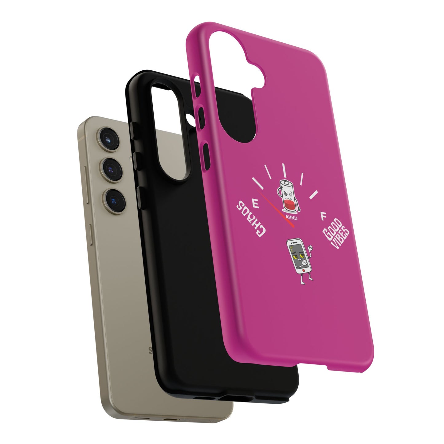 Handyhülle "Good Vibes" Phone Cover,