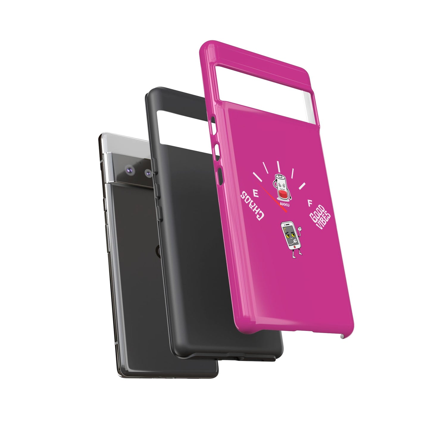 Handyhülle "Good Vibes" Phone Cover,