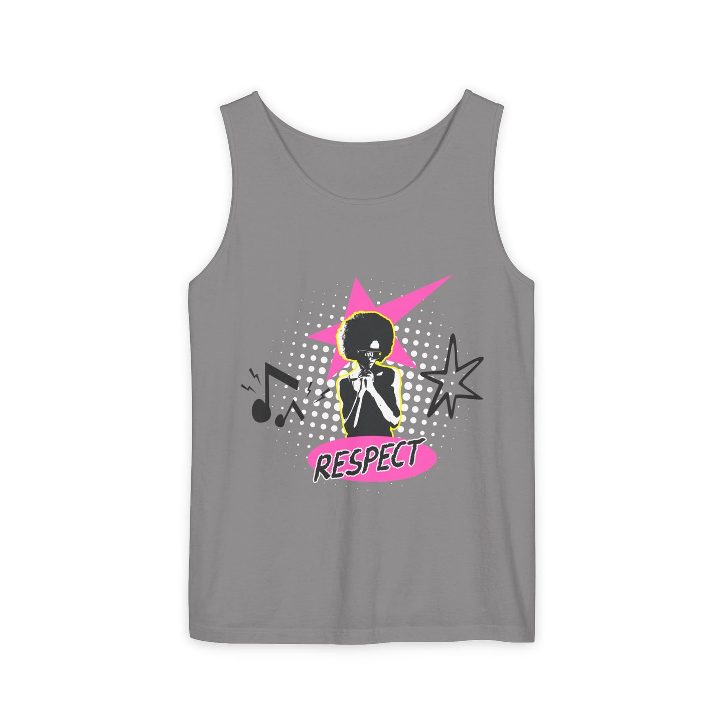 RESPECT TopTank Shirt
