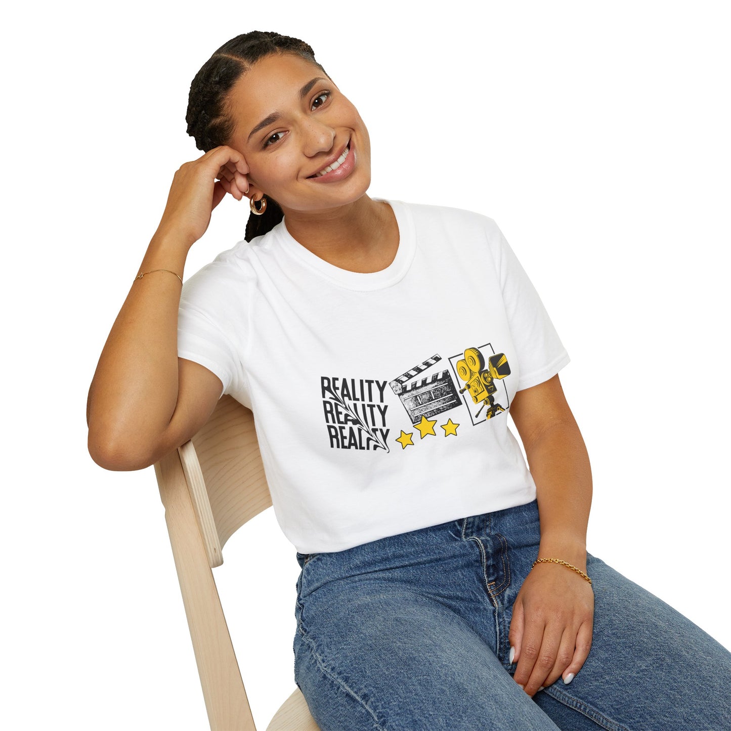 Realitystar Unisex T-Shirt