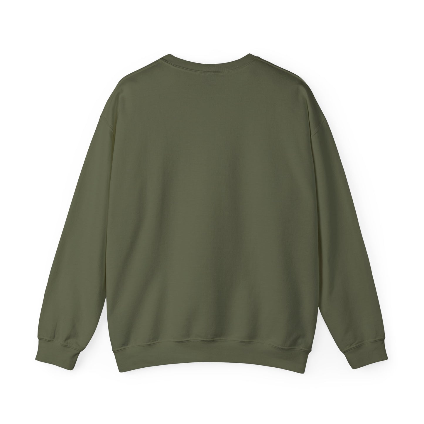 Sweatshirt Jesus- BLESSED - GROUNDED - CELEBRATED