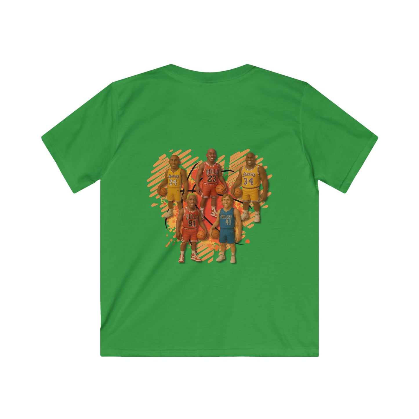 Teeny - Basketball Love Sweatshirt, Unisex Sweatshirt