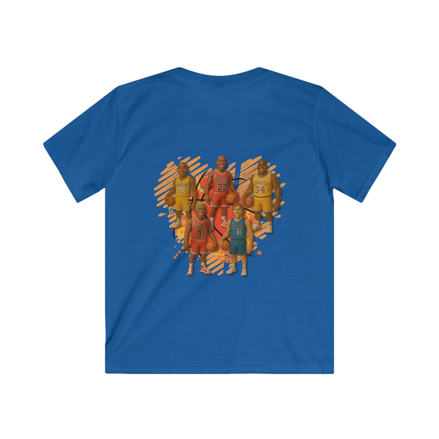 Teeny - Basketball Love Sweatshirt, Unisex Sweatshirt