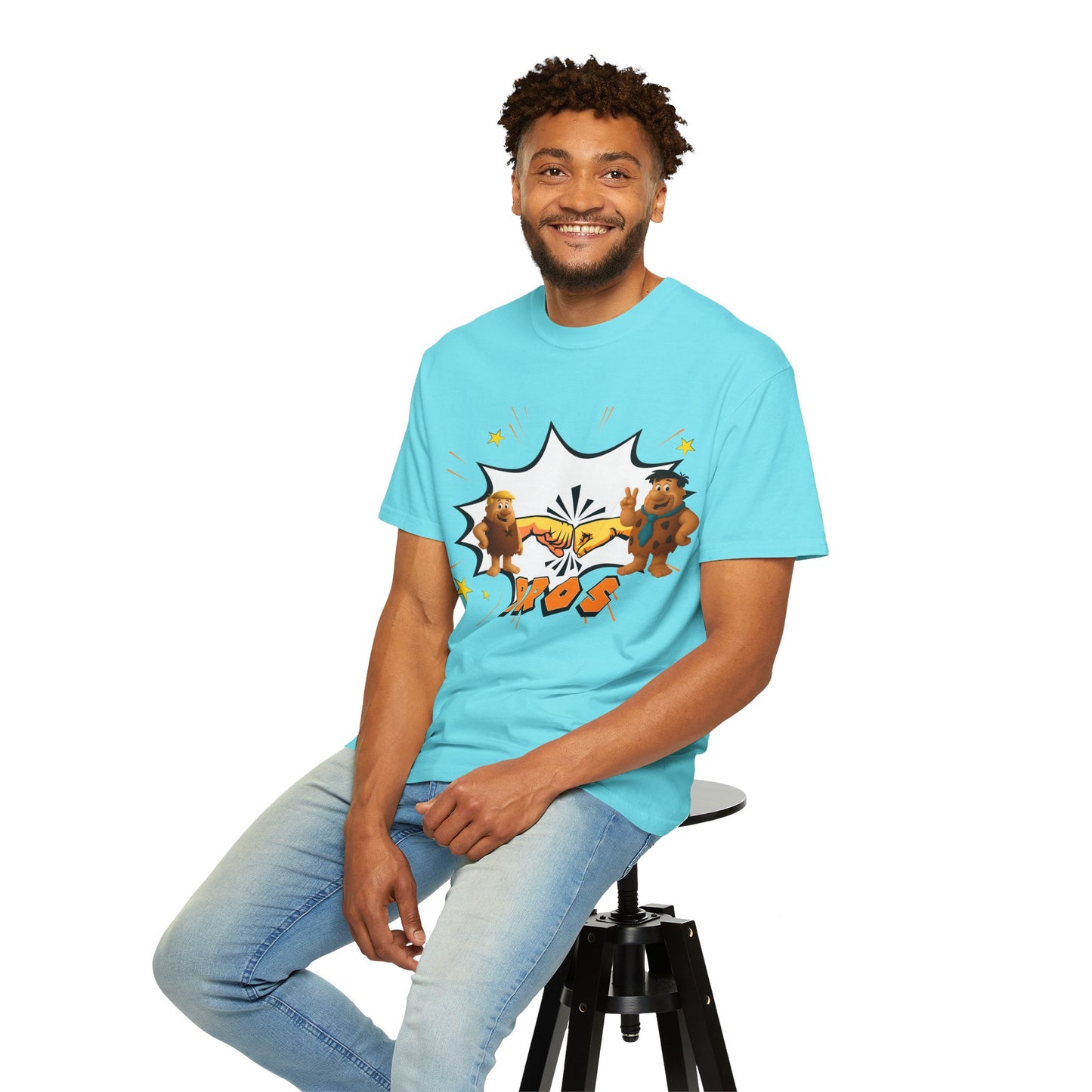 Brotherly Love Short Sleeve Tee, Fun Tee for Siblings, Casual Outfit, Gift for Brothers, Family Reunion Shirt