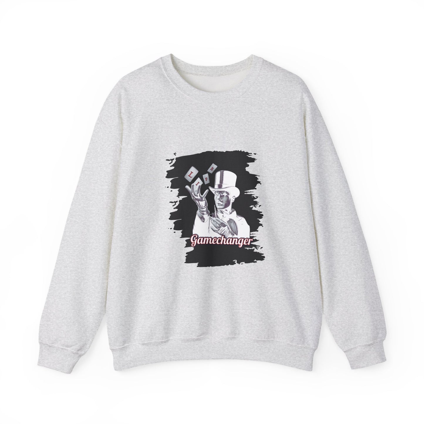 "Gamechanger" sweatshirt, unisex