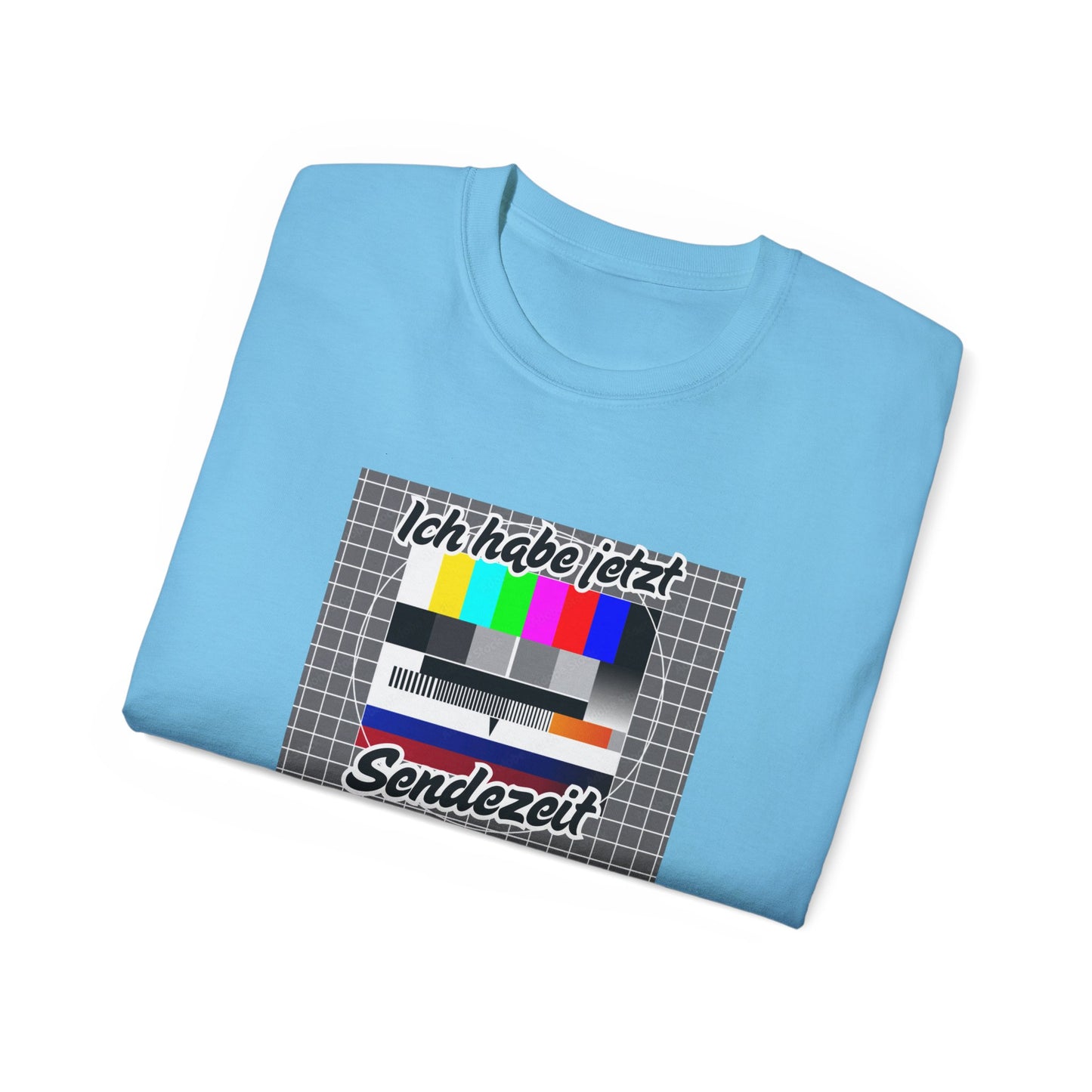 Retro - "Ich habe jetzt! Sendezeit!"