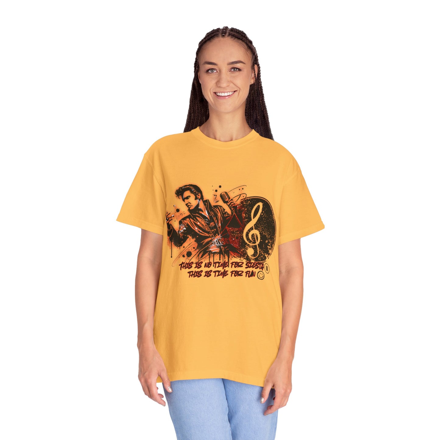 Vintage Music Graphic Tee, Unisex T-shirt for Music Lovers, Retro Band Shirt, Gift for Musicians, Casual Wear