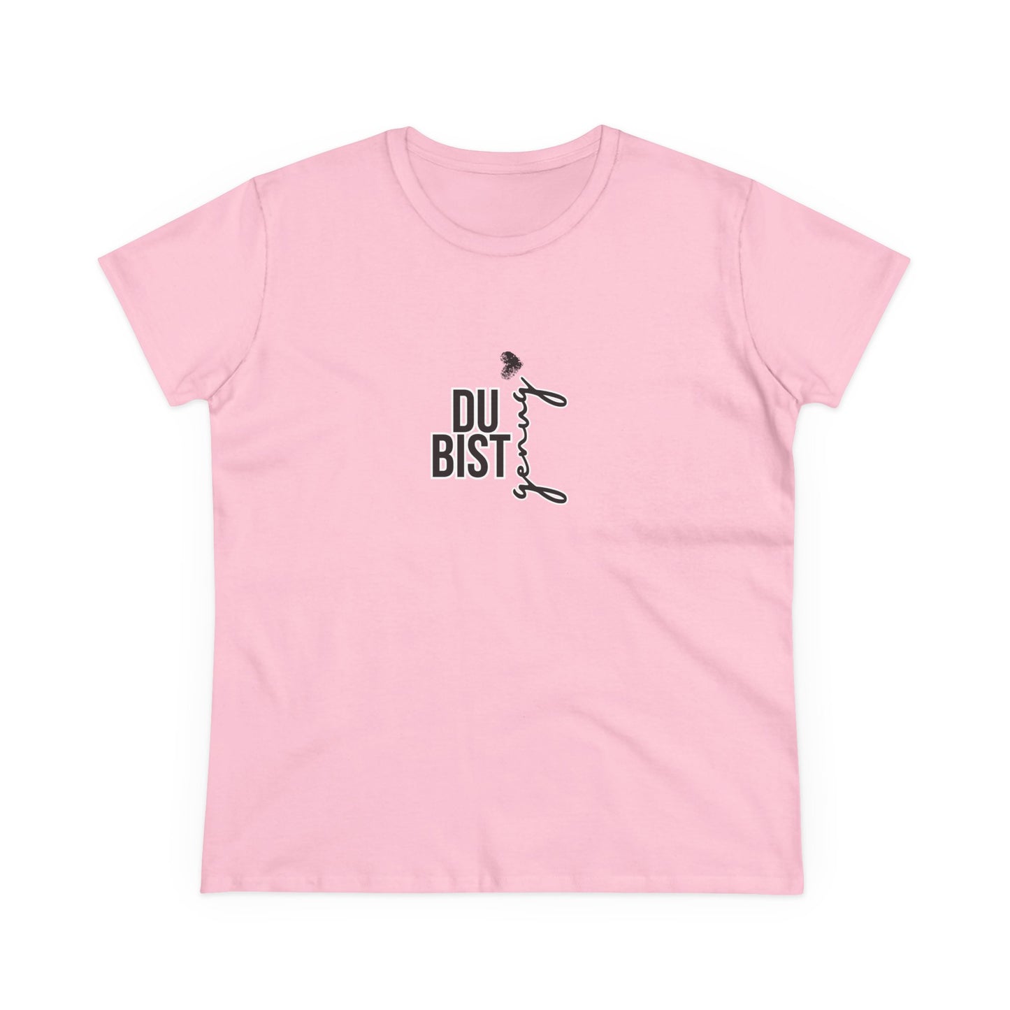 Du bist genug! Shirt Woman