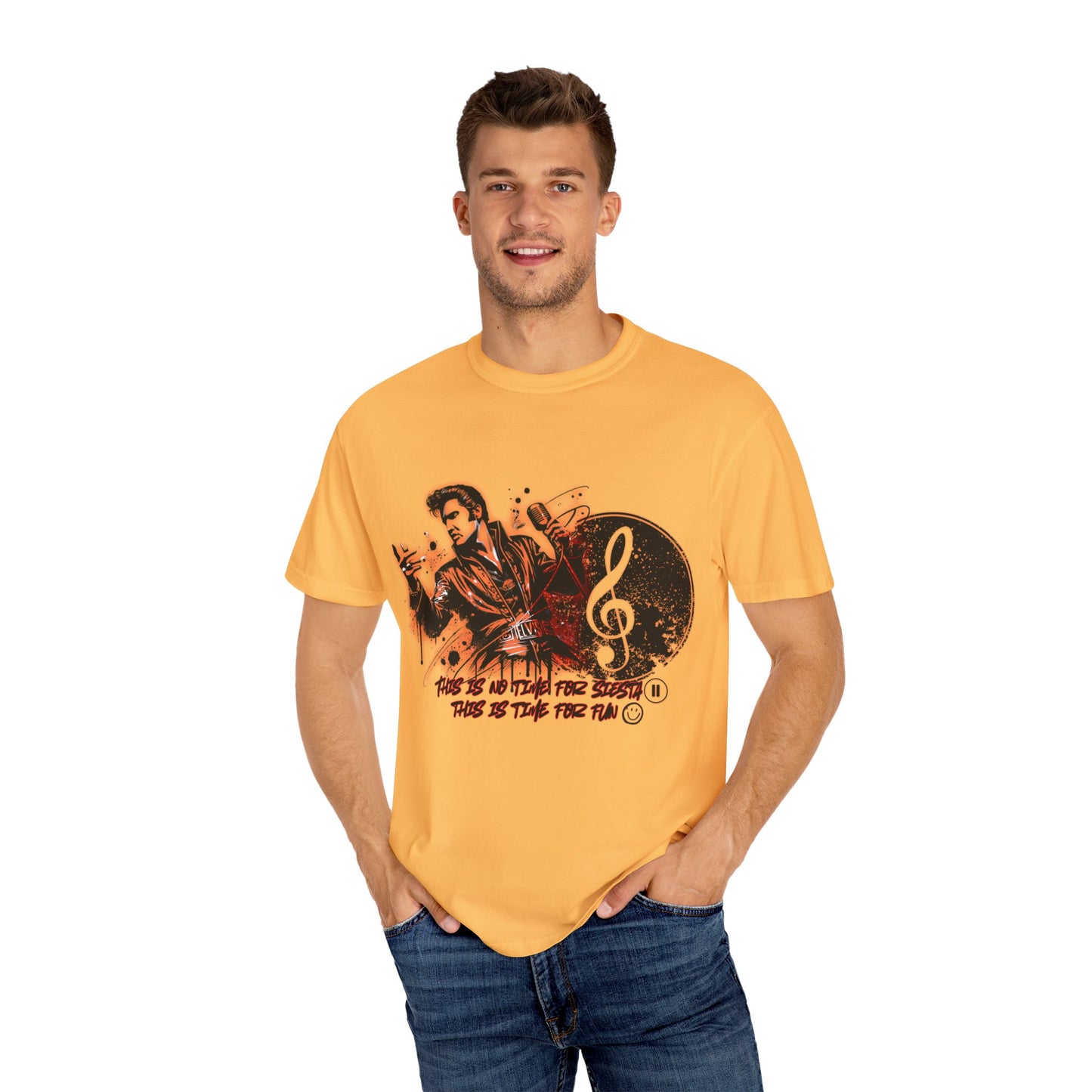 Vintage Music Graphic Tee, Unisex T-shirt for Music Lovers, Retro Band Shirt, Gift for Musicians, Casual Wear