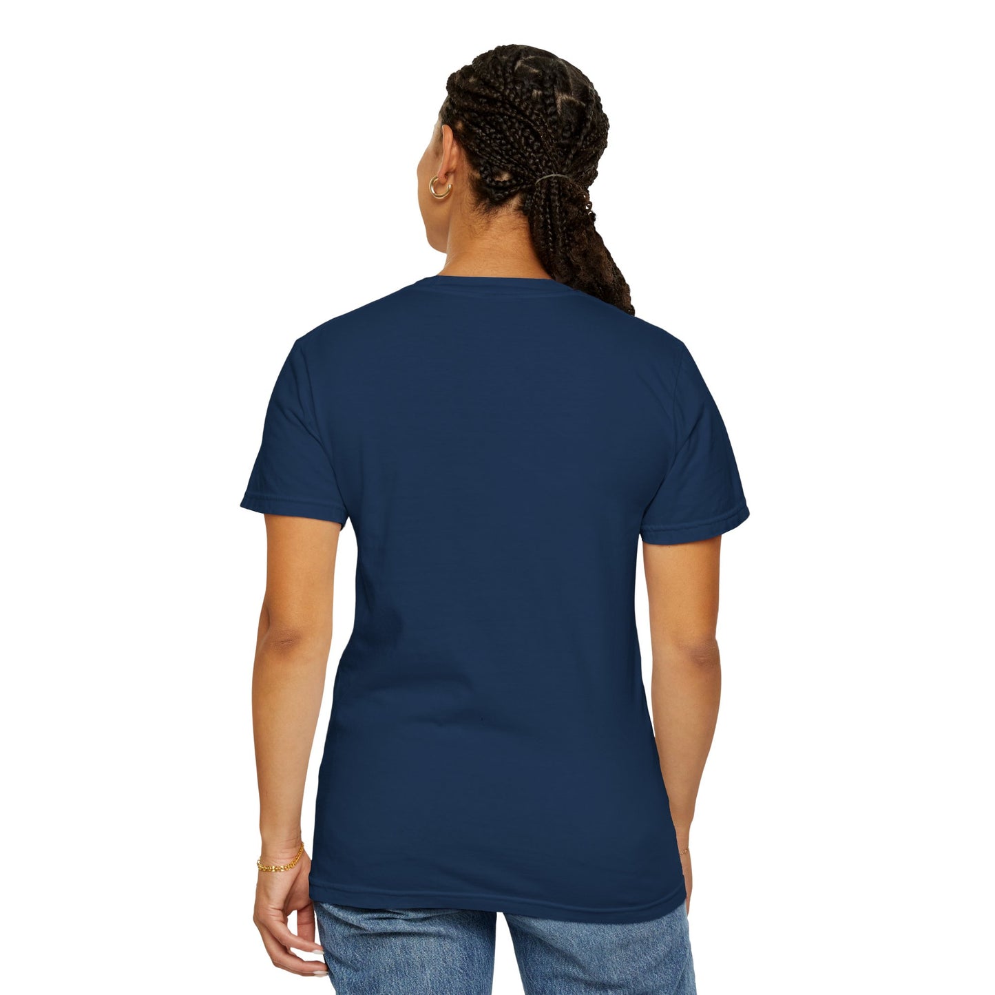 Heart Leads Success Unisex Heavy Cotton Tee | Graphic Tee | Casual Wear | Gift for Gamers | Inspirational Fashion | Streetwear