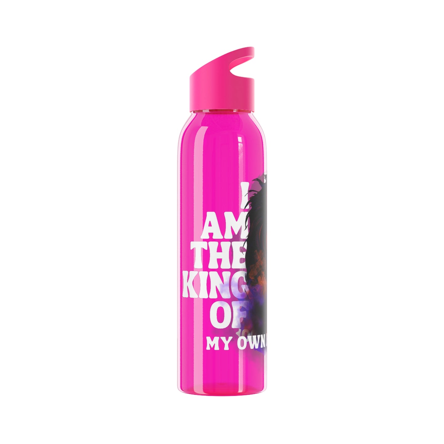 Majestic Lion Water Bottle,Wasserflasche