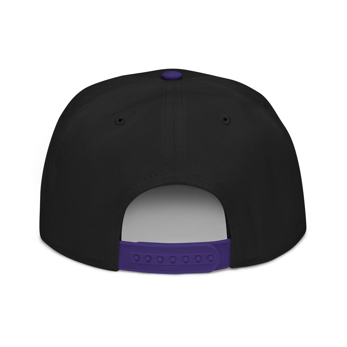 Motivational Snapback Hat - "Believe in You" Embroidery