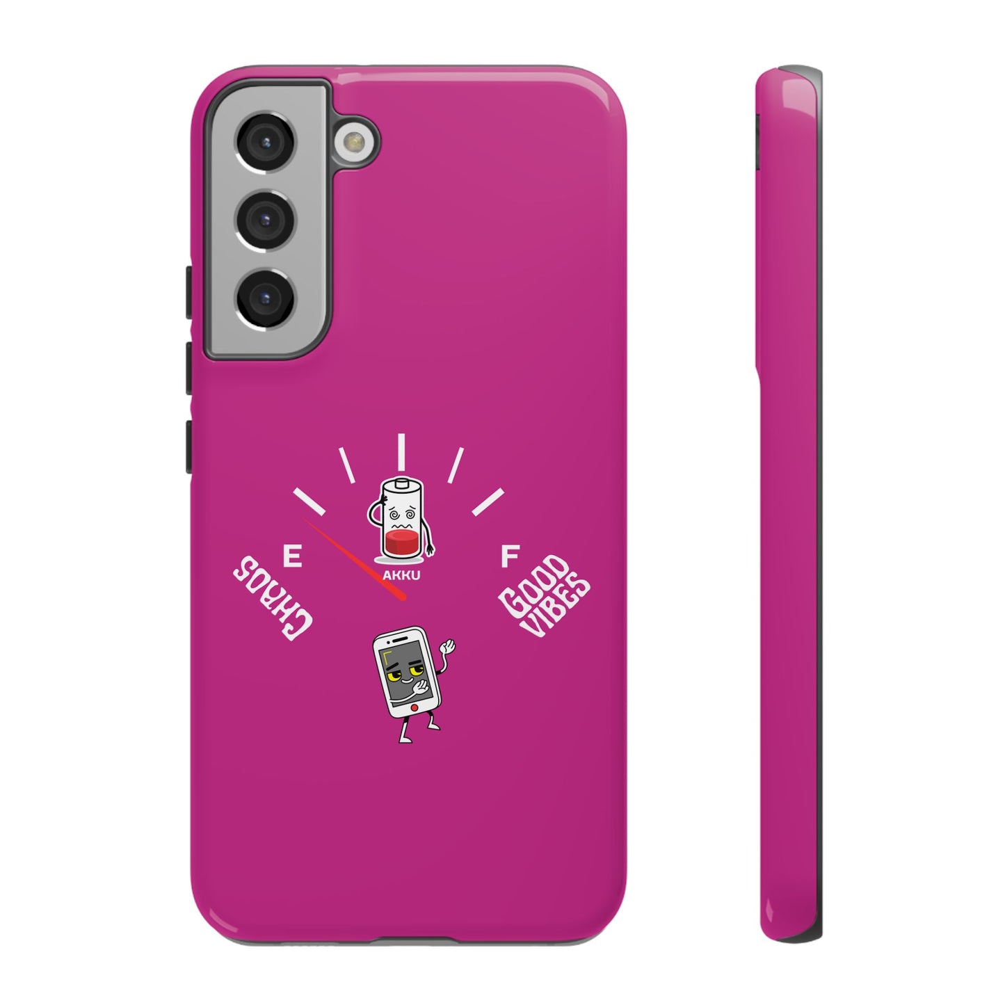 Handyhülle "Good Vibes" Phone Cover,