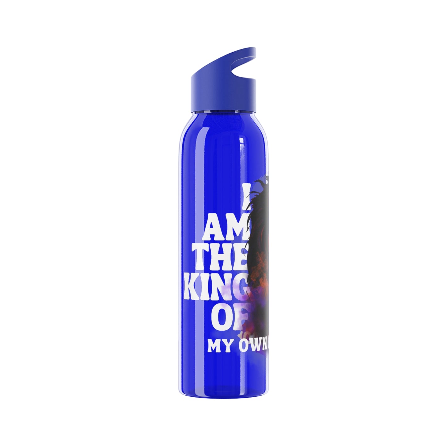 Majestic Lion Water Bottle,Wasserflasche