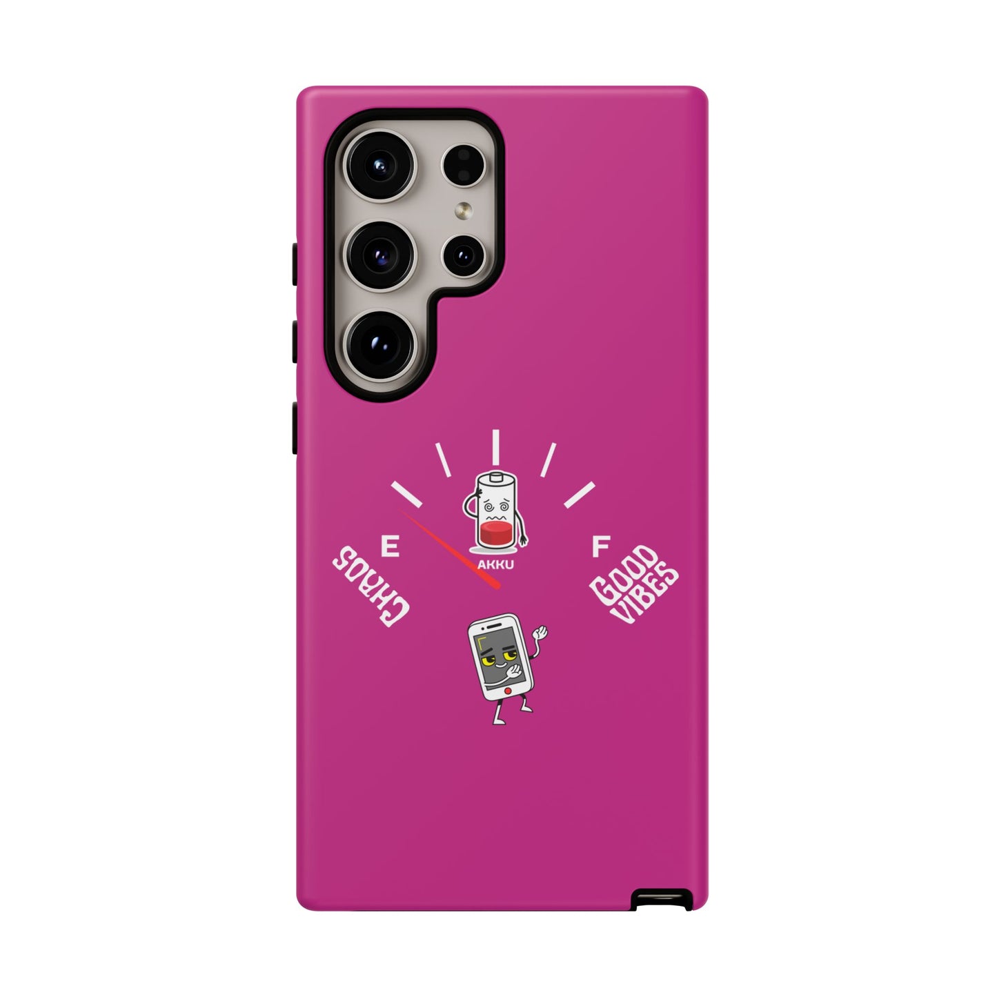 Handyhülle "Good Vibes" Phone Cover,