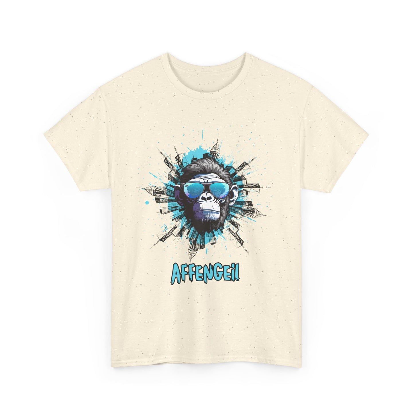 Cool Gorilla Affengeil Graphic Unisex