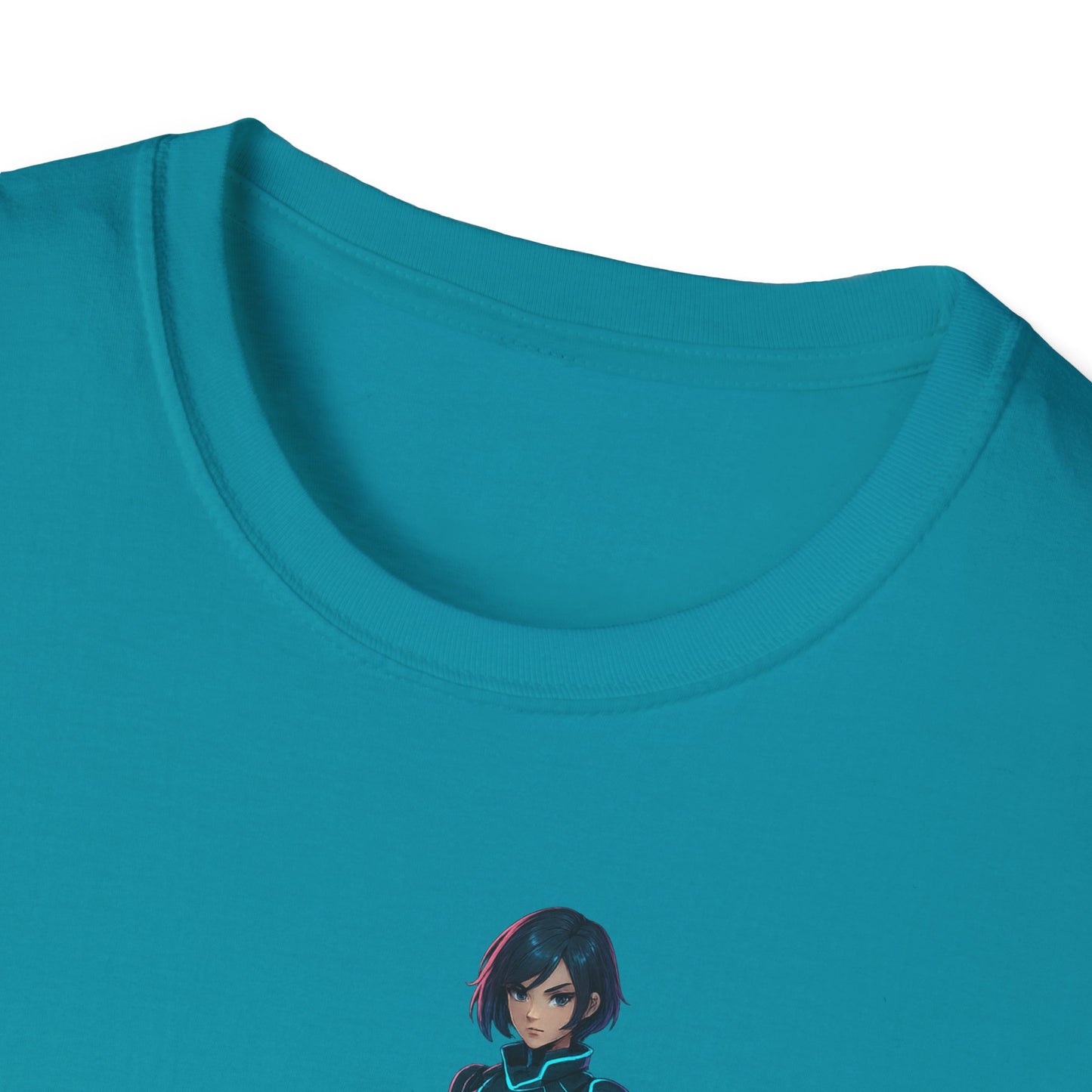 T-Shirt - Anime "siebenmal hinfallen - achtmal aufstehen"