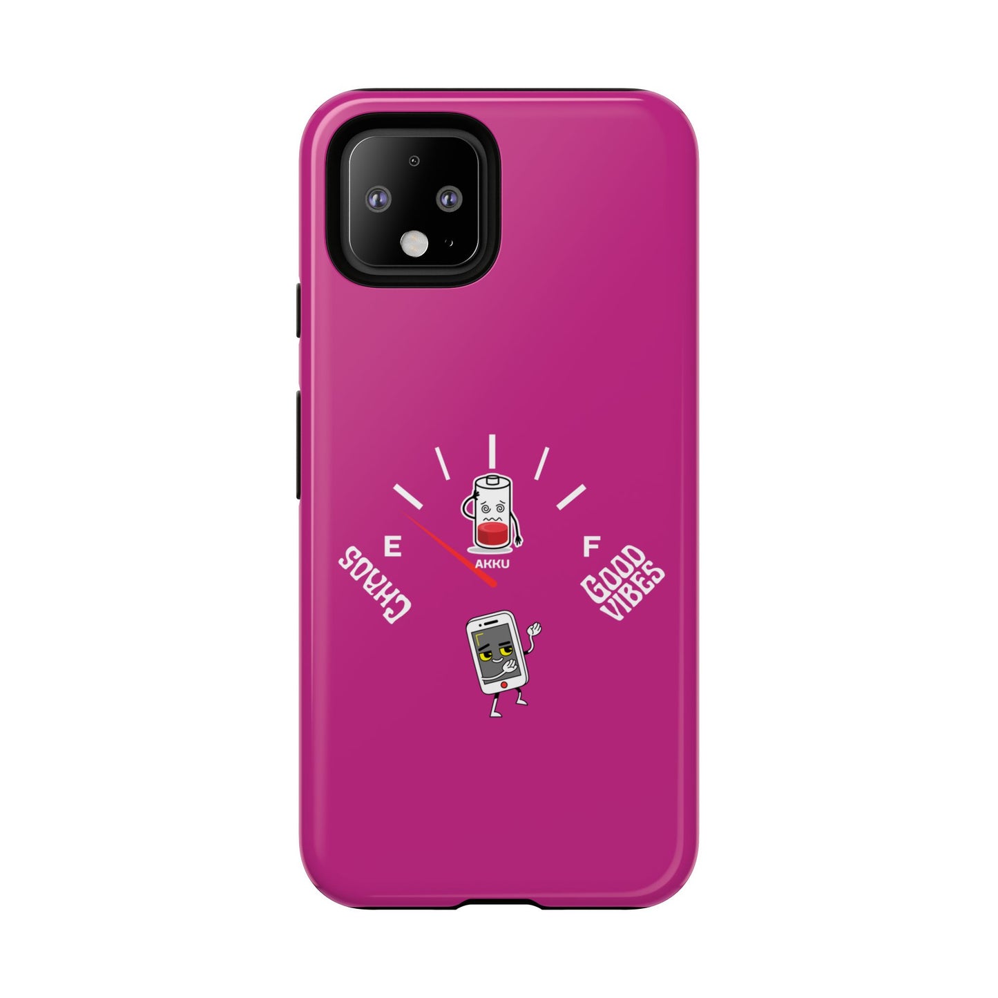 Handyhülle "Good Vibes" Phone Cover,