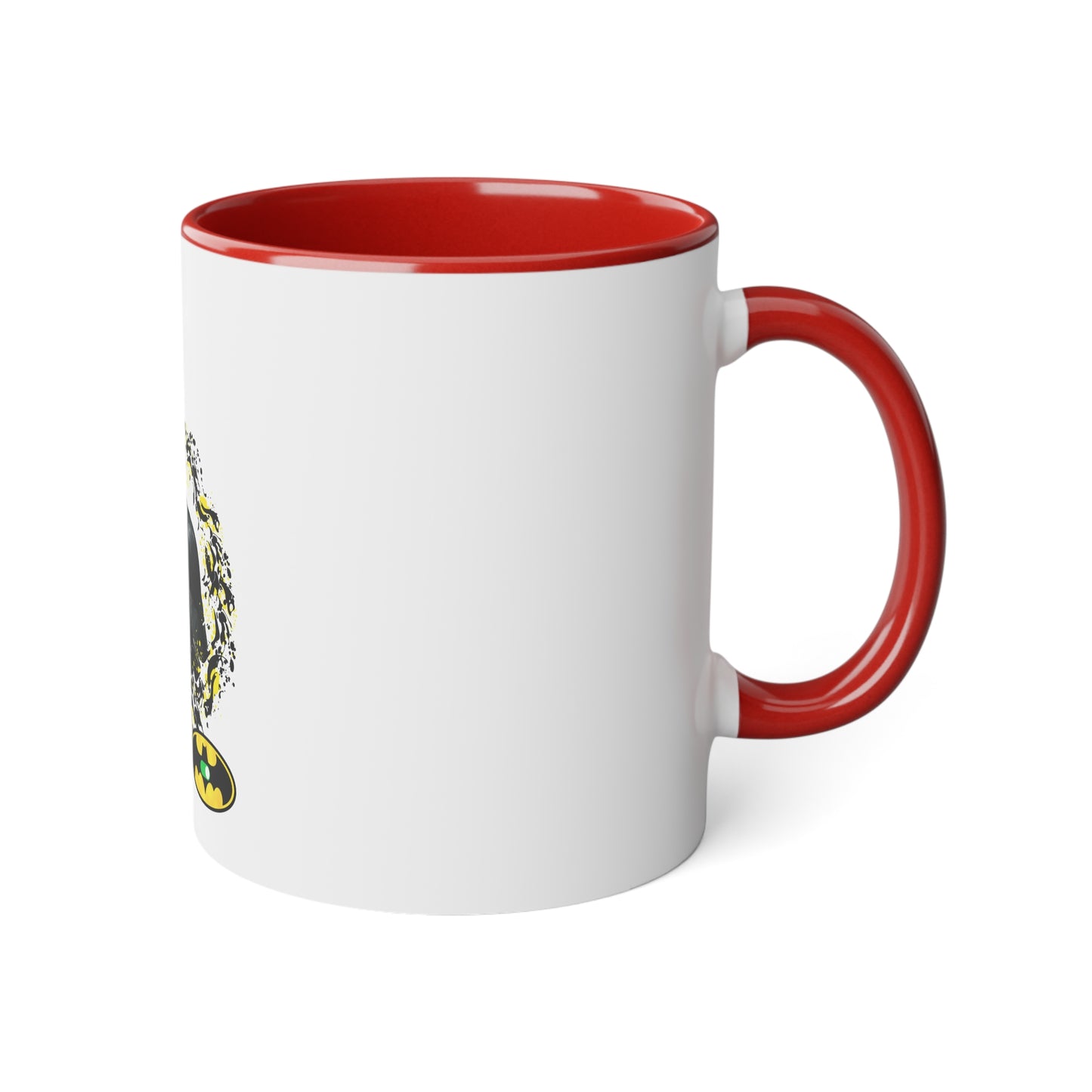 Batman -"Batmod on" Tasse Themed Mug, Superhero Collectible, 11oz Accent Mug