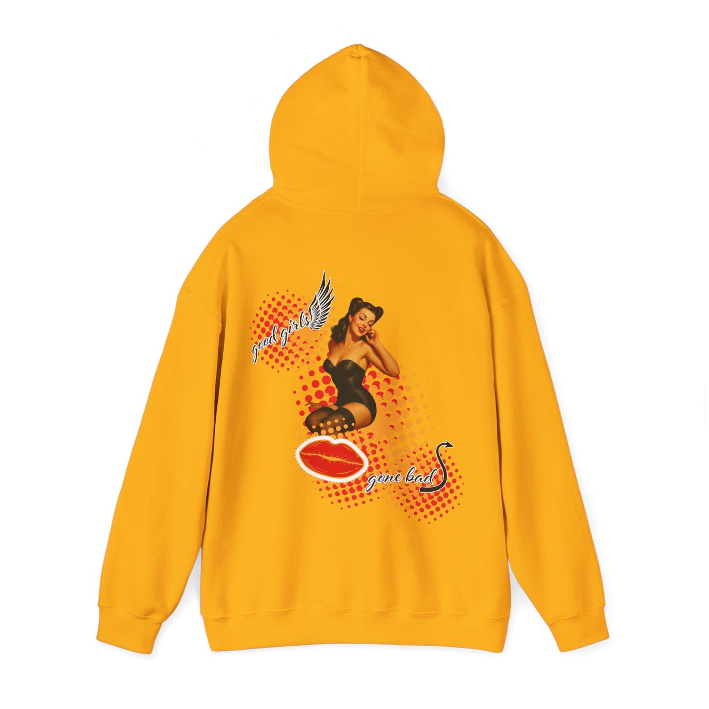 Hoodie Wow' & 'Good Girls Gone Bad' Design