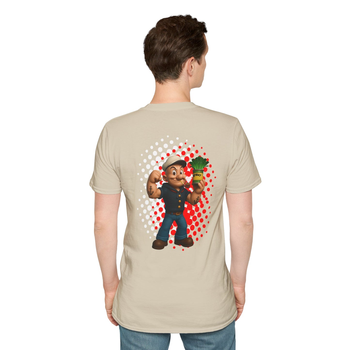 Popeye T-Shirt - Unisex