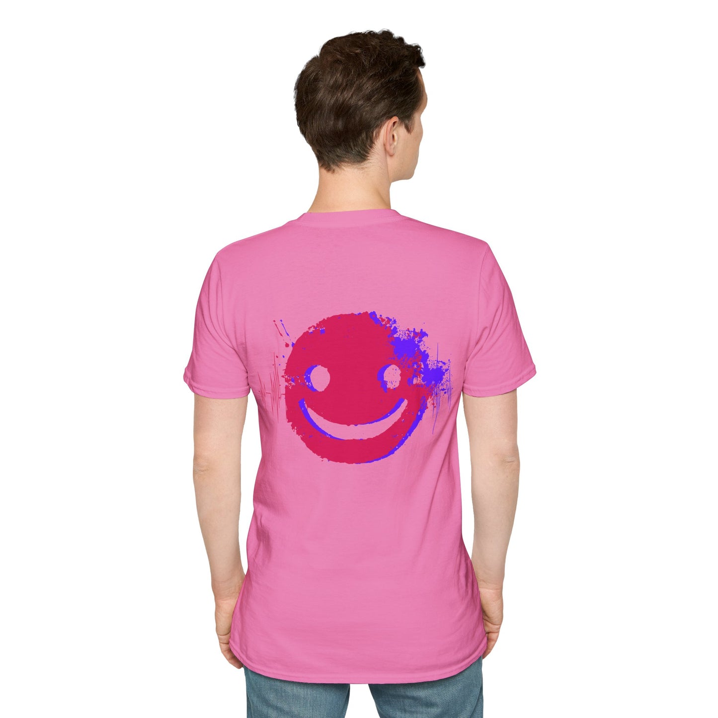 Techno Vibe Unisex T-Shirt | Stay Tuned to the Rhythum of Life