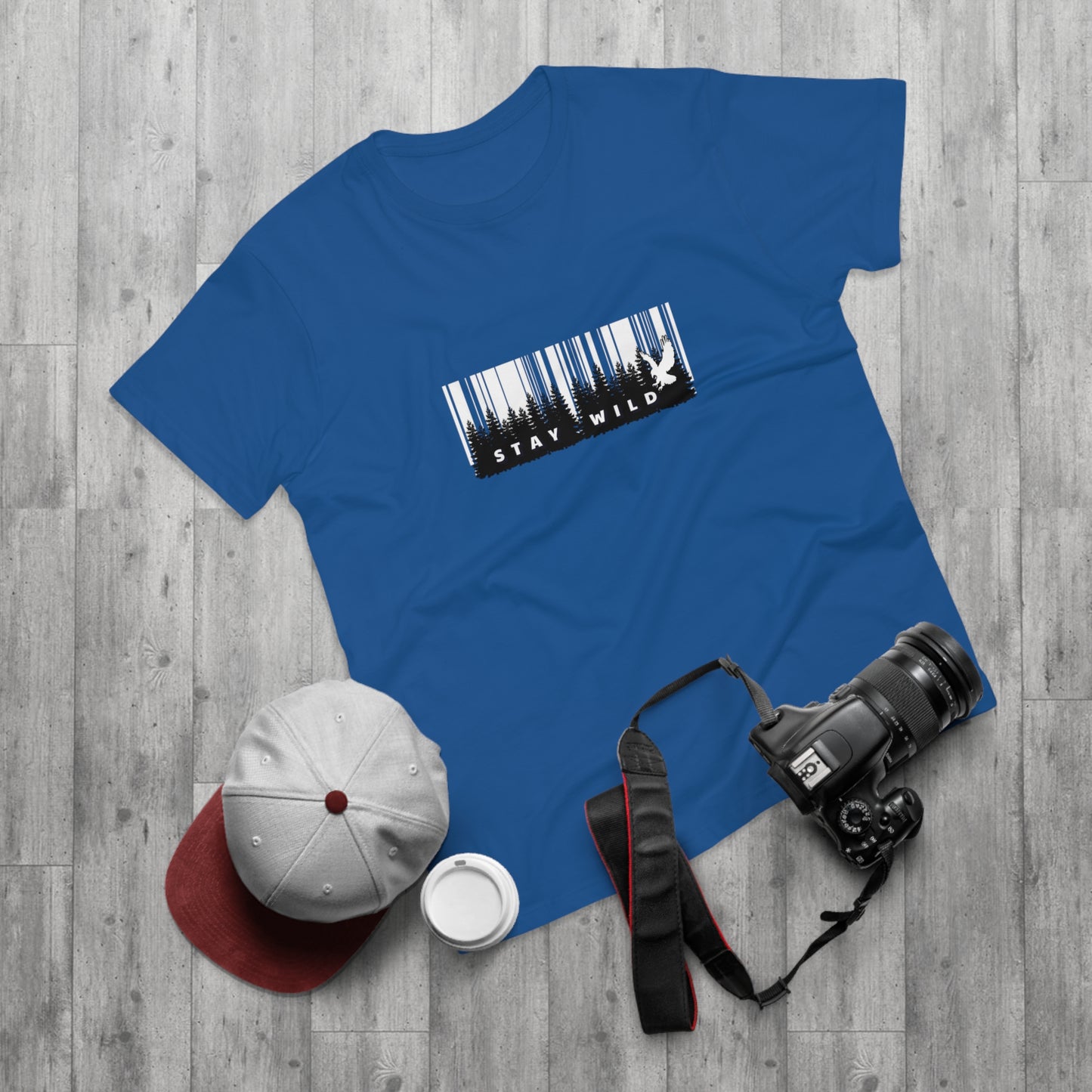 Stay Wild Men's T-Shirt