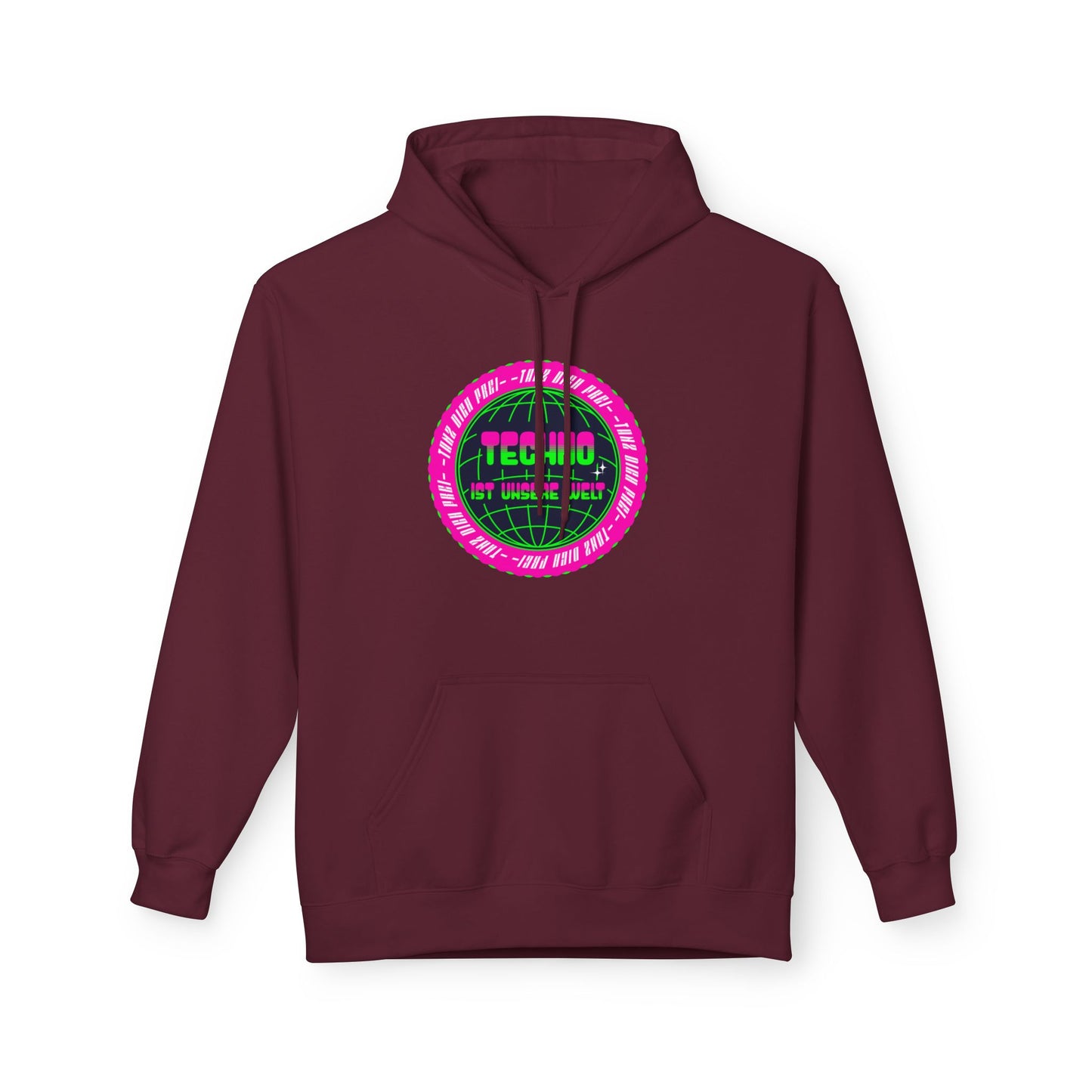 Tanz dich frei - Retro Techno Vibe Unisex Tee, Dance Party Shirt, Gift for Ravers, Festival Fashion,