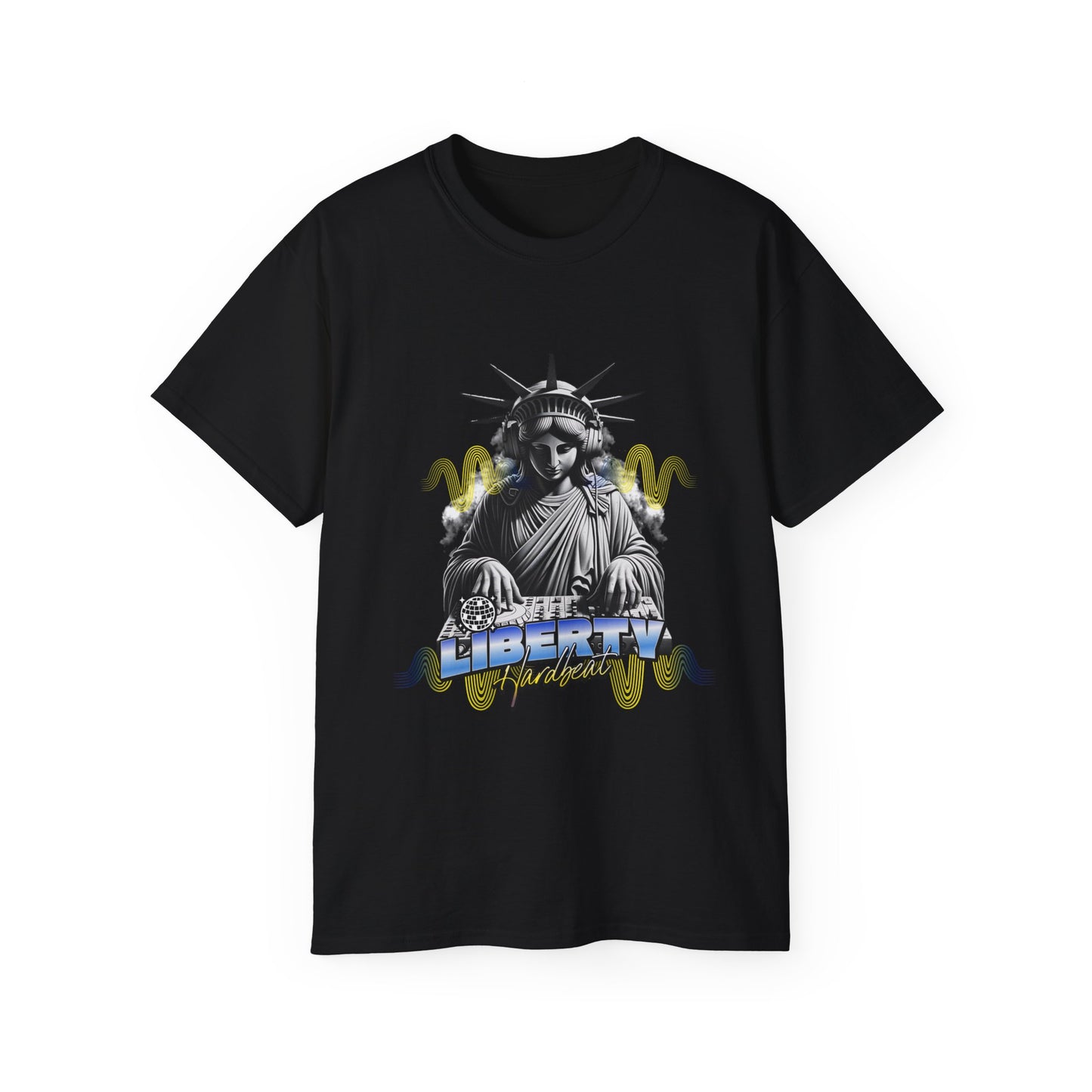 Statue of Liberty Tee Unisex T-Shirt