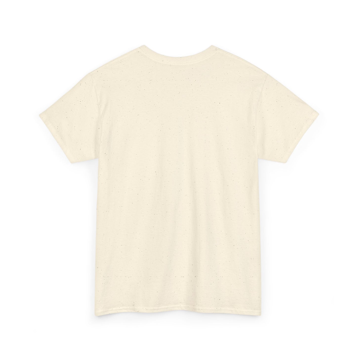 Motivational Unisex Heavy Cotton Tee - "Push Your Limit"