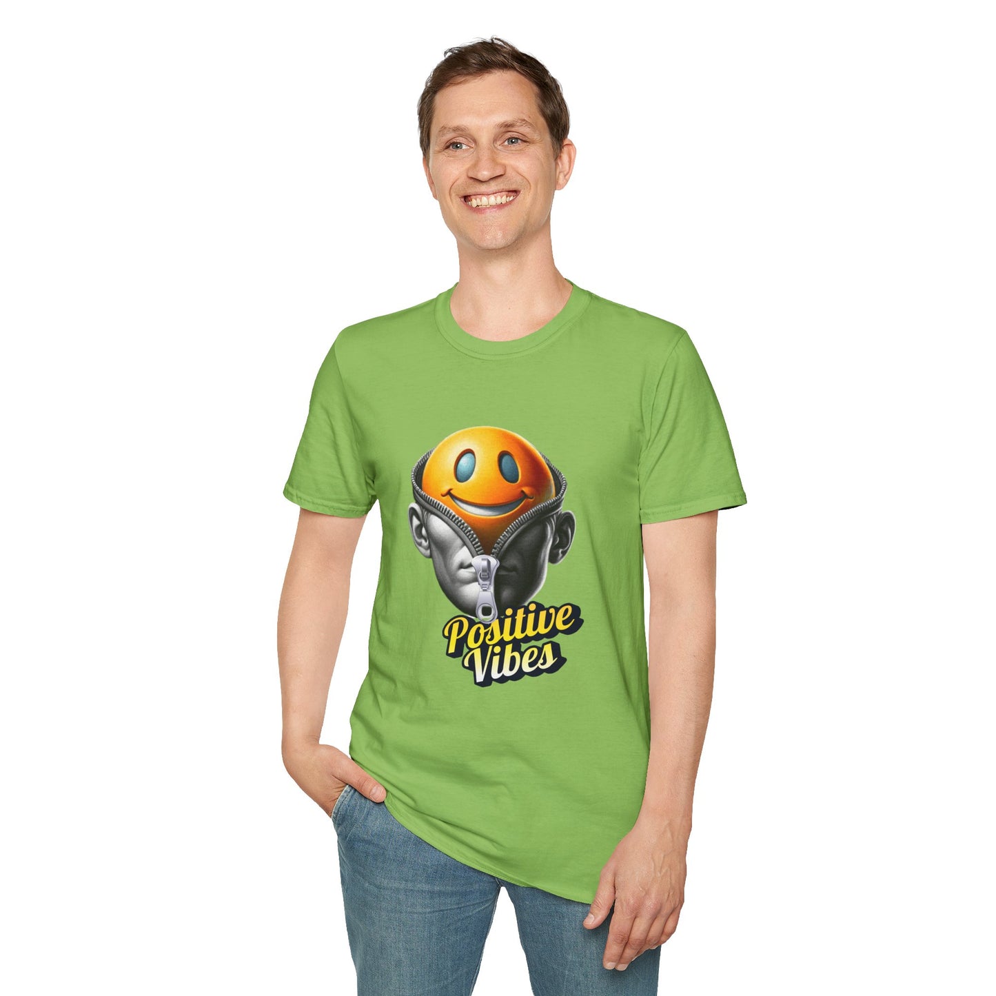 Positive Vibes shirt