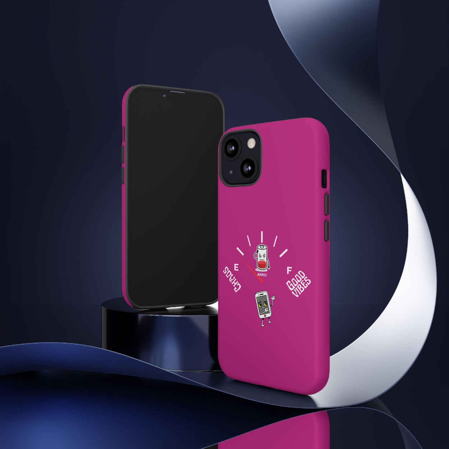 Handyhülle "Good Vibes" Phone Cover,