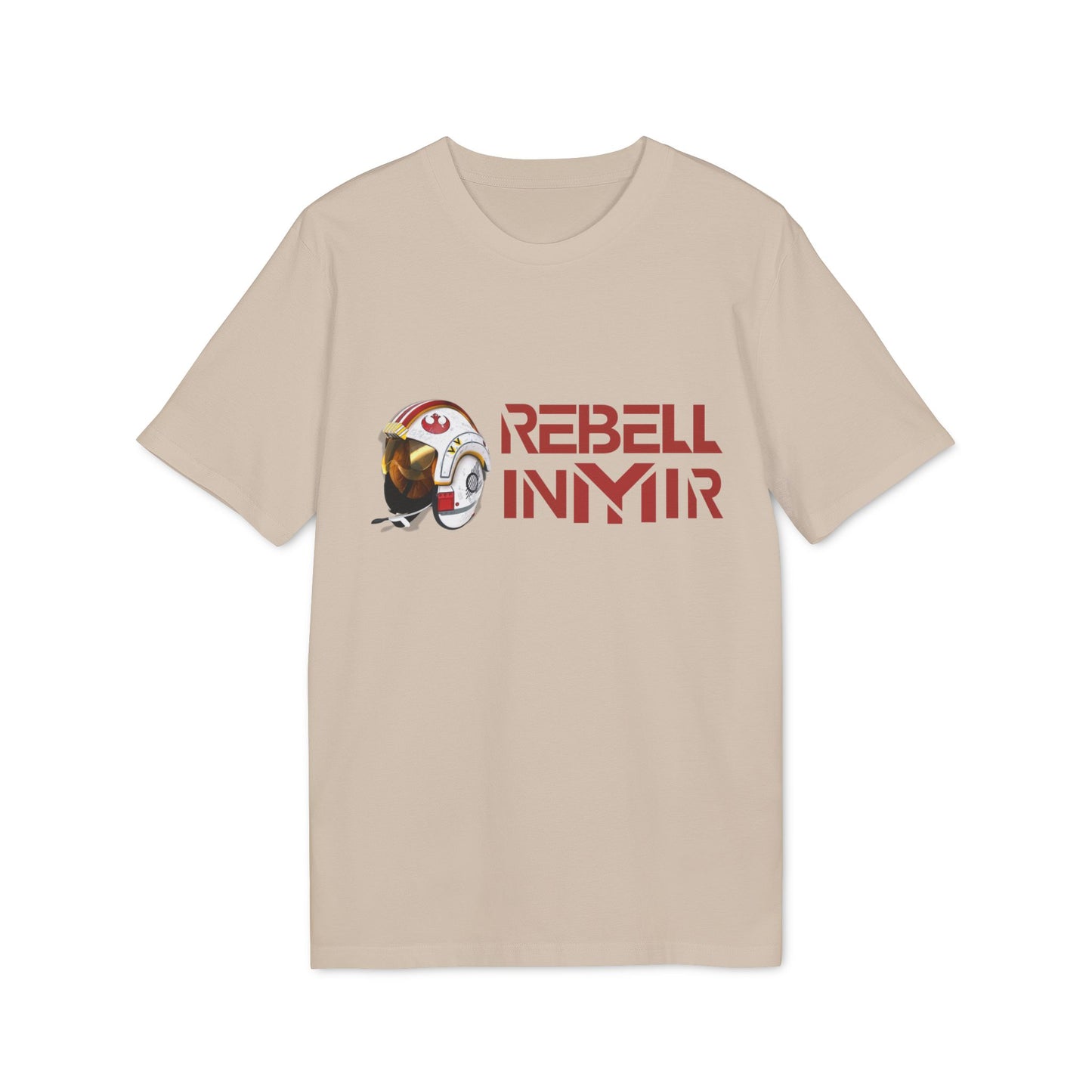 Rebell in mir - Starwars Shirt