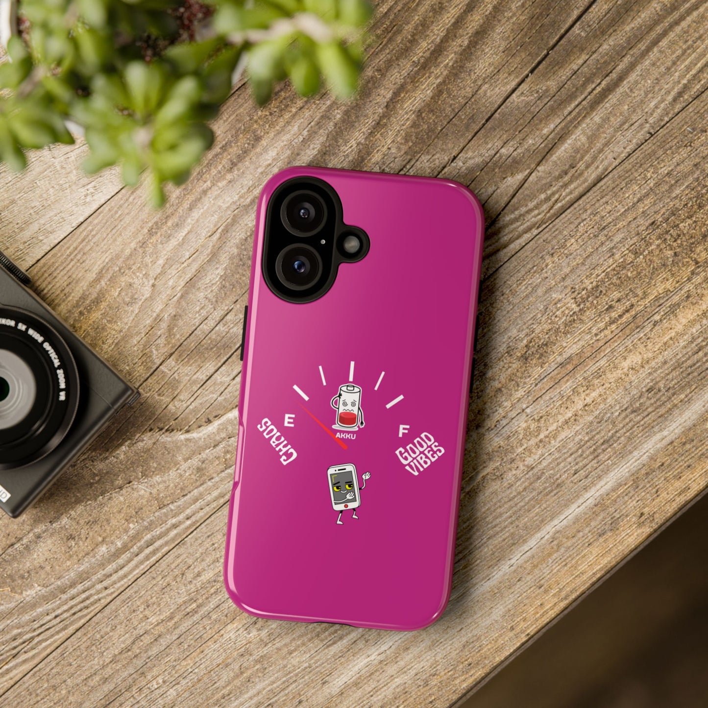 Handyhülle "Good Vibes" Phone Cover,