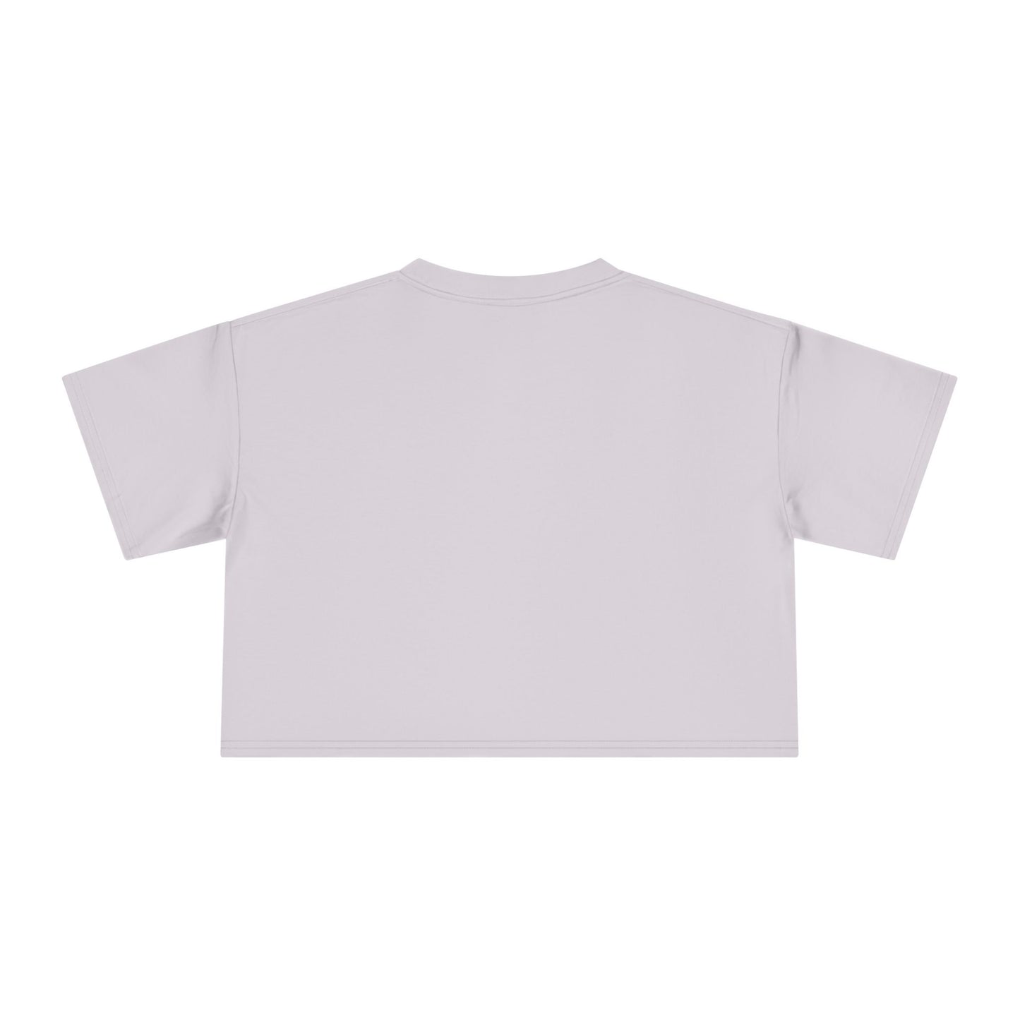 Skateboarding Women's Crop Tee - Keep On Skatin' & Fall Ride Graphic T-Shirt