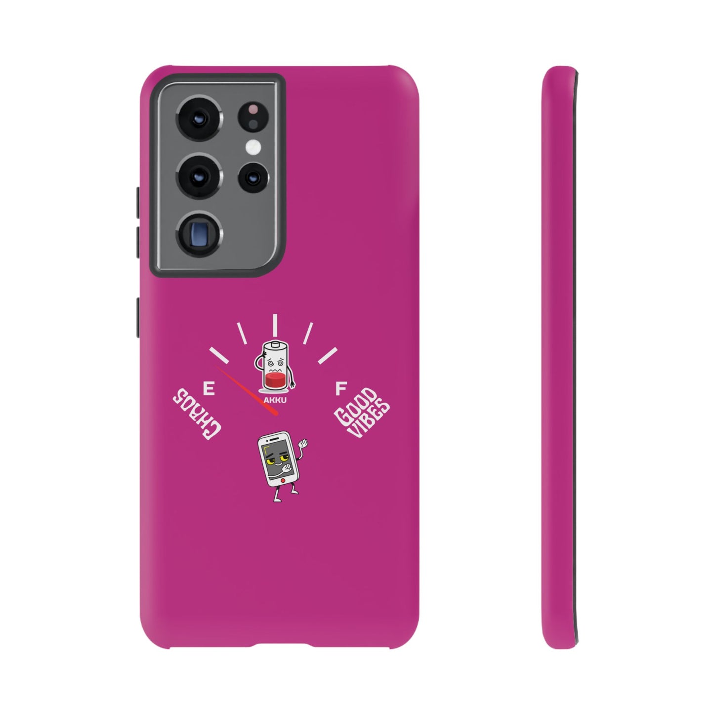 Handyhülle "Good Vibes" Phone Cover,
