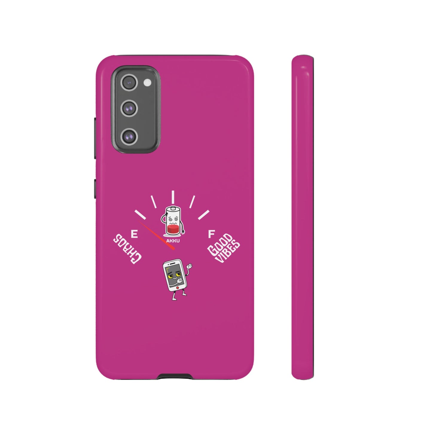 Handyhülle "Good Vibes" Phone Cover,