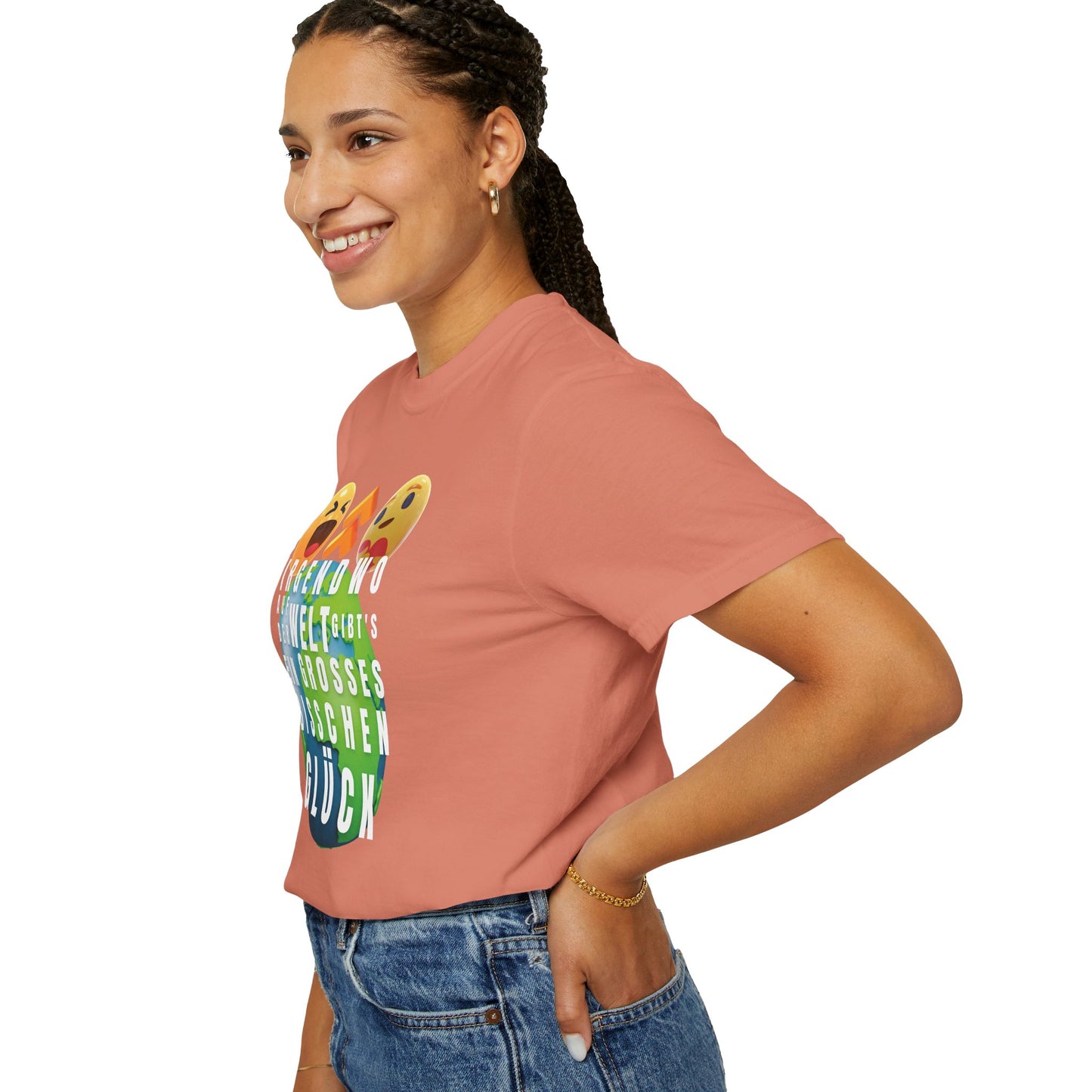 Irgendwo auf der Welt T-shirt