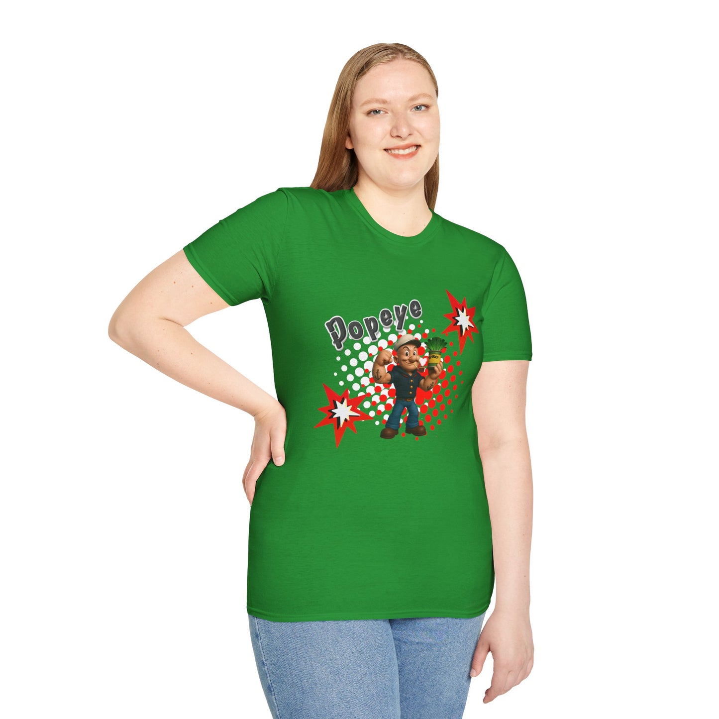 Popeye T-Shirt - Unisex