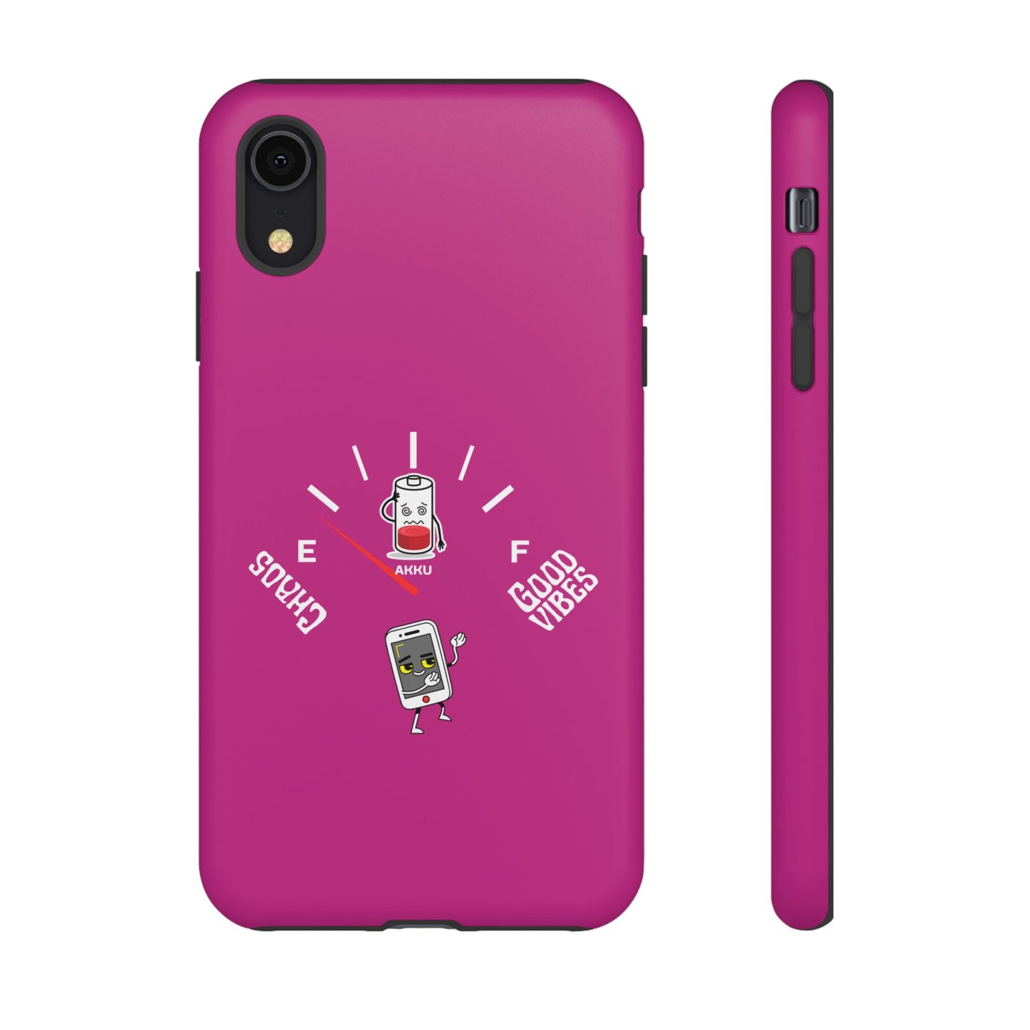 Handyhülle "Good Vibes" Phone Cover,