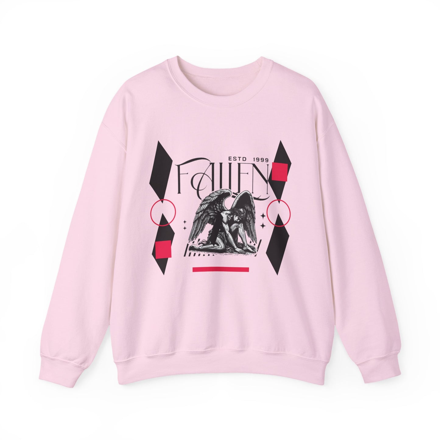 Fallen Angel Crewneck Sweatshirt
