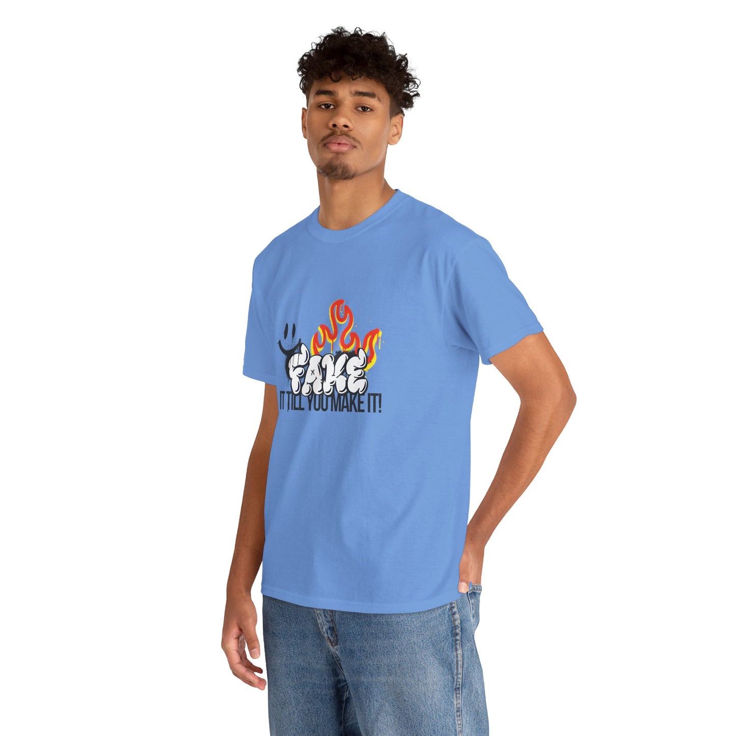 Fire It Till You Make It - Unisex Shirt