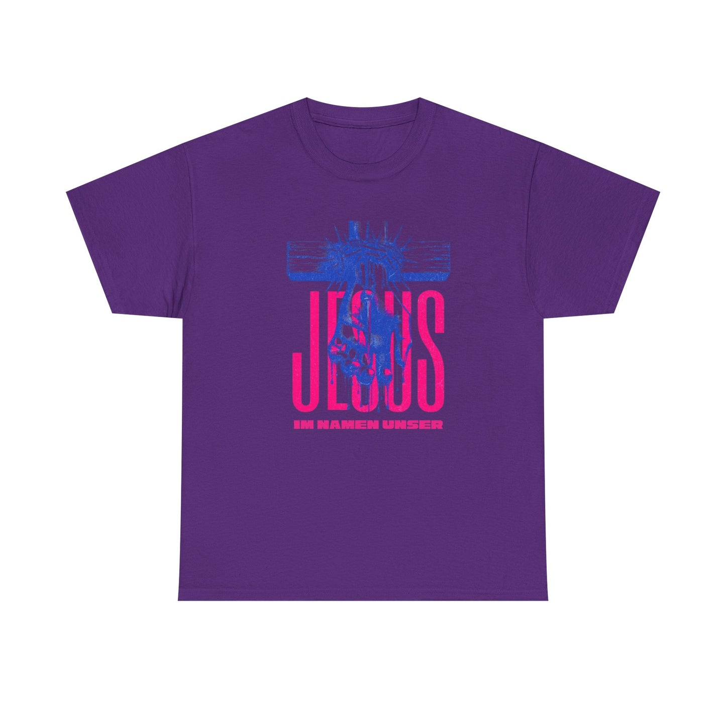 Jesus Shirt IN OUR NAME