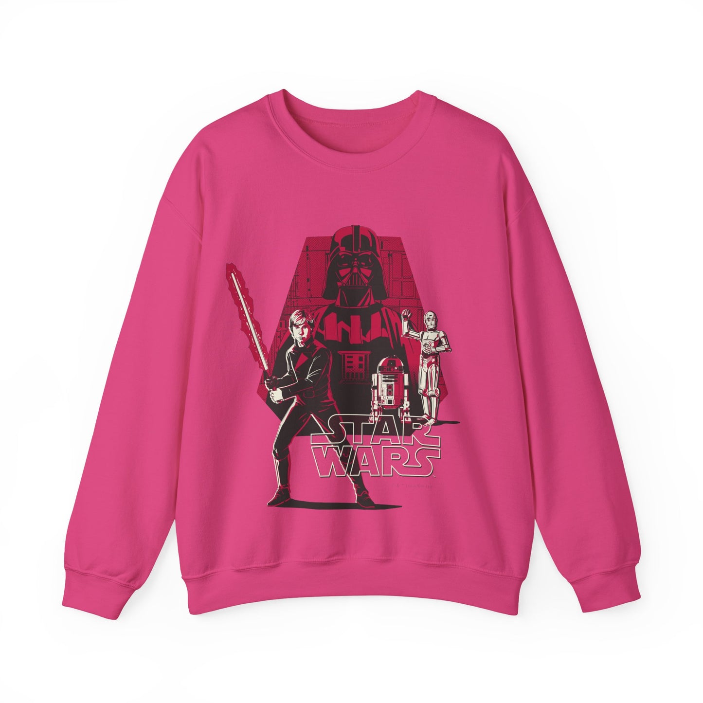 Star Wars Sweatshirt for Fans