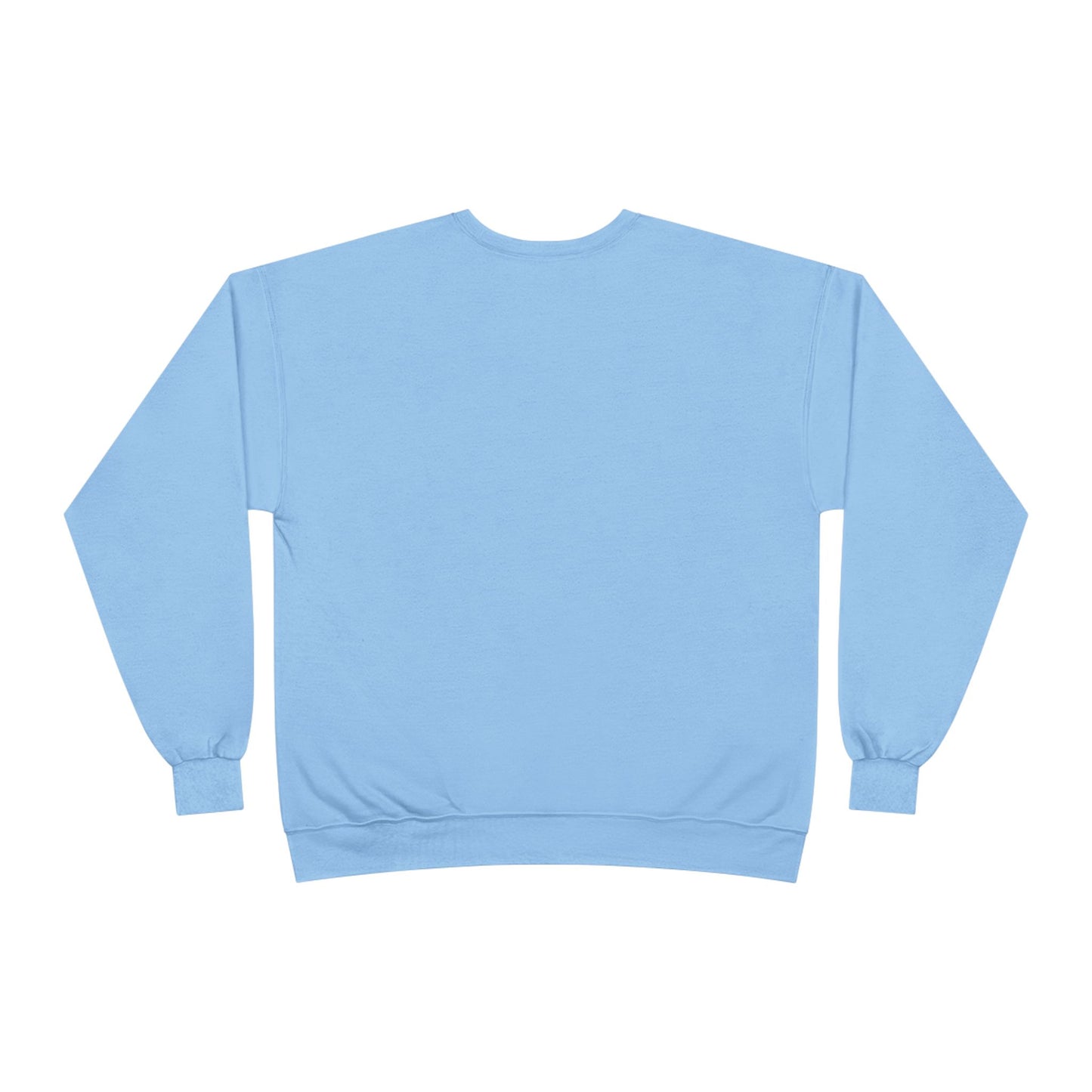 Motivational Lion Sweatshirt - Push Your Limit - Unisex EcoSmart
