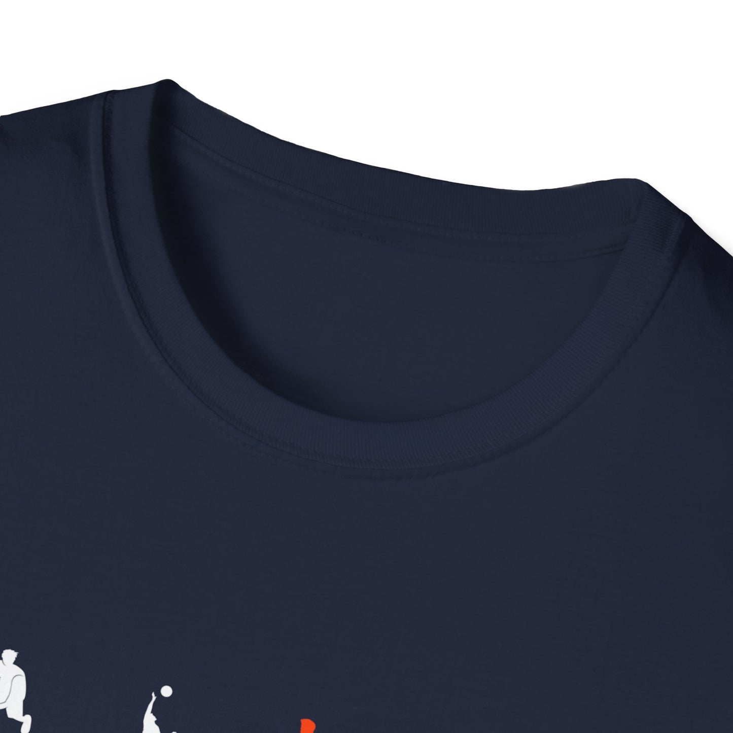 Basketball Life Unisex T-Shirt - Eat, Sleep, Basketball, Repeat