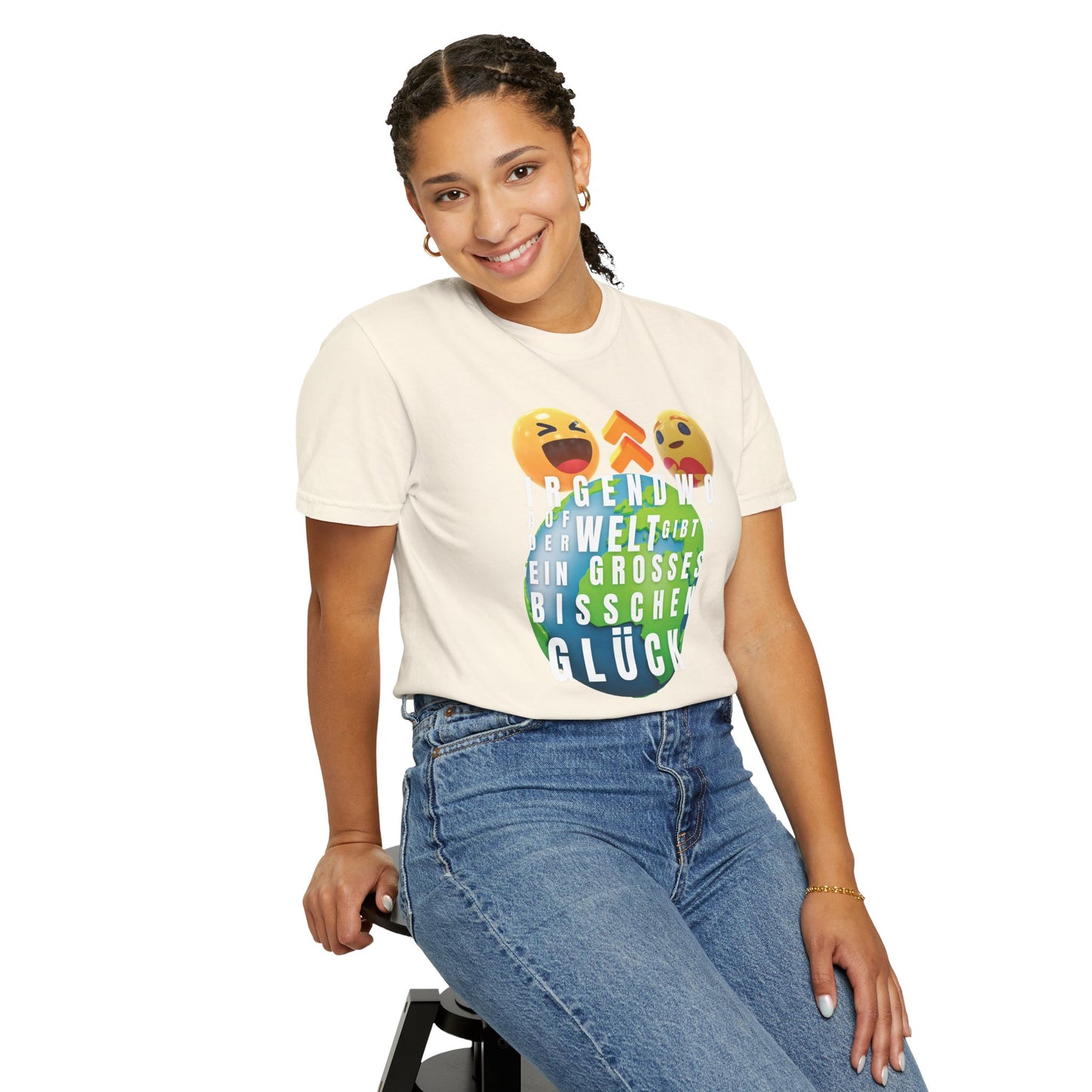 Irgendwo auf der Welt T-shirt